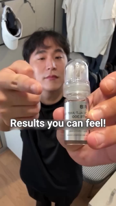 (FORBEAUT OFFICIAL STORE) MTS Scalp Ampoule 1000 Black Boost (10ml) - COCOMO