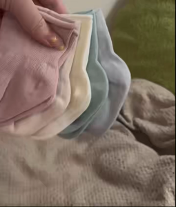 3 Pairs Childrens Cotton Sock Newborn Socks Baby Girls Boys Socks Soft Solid Color Spring Autumn