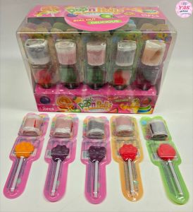 30pcs POP N ROLLS CANDY BOX/loot bag fillers /paninda /giveaways/party favors.
