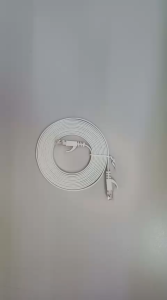 RJ45 CAT6 3M Ethernet Network Flat LAN Cable UTP Patch Router