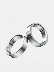 BOYA | Oxygen Heart Rate Sleep Breath Health Monitoring Menstrual Prediction Sports Tracking Smart Ring