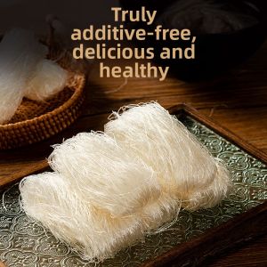 Premium Fine Pea Starch Noodles 500g