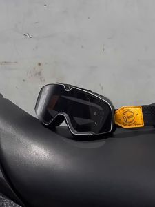 Retro Windproof Motorcycle Goggles 3/4 Helmet