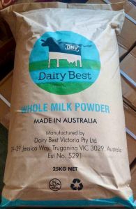 Sữa Bột Nguyên Kem Dairy Best 1kg tách lẻ