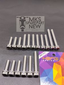 BAUT BLOK KALTER BAK KOPLING DAN MAGNET RX KING RXKING MODEL ORDINARY FULL SET ORIGINAL HENG THAILAND