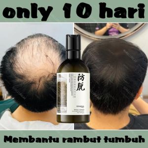 Shampo Penumbuh Rambut Cepat & Serum Rambut Rontok
