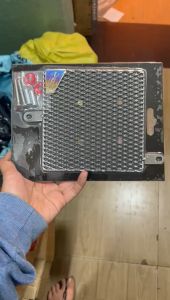 Che két nước nhôm lưới tem Titan HRC Vario 2018-2021 và AB 2016-2019 và Click Thái.