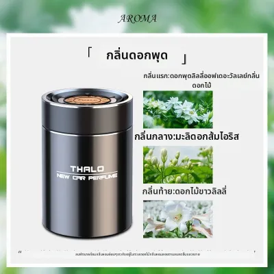 NREK | น้ำหอมรถยนต์สำหรับผู้ชาย ช่วยลดกลิ่นไม่พึงประสงค์