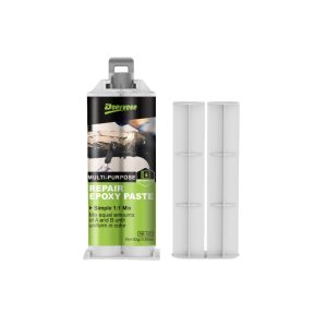 AB Epoxy Repair Glue Heavy Duty Cast Metal Defect Restoration