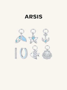 ARSIS | Ocean Style Design Earrings