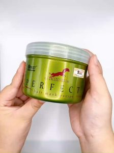 Hấp dầu dưỡng chất Perfect Keratin iBest 500g