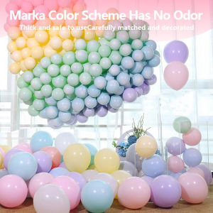 ลูกโป่งด้านขนาด 10 นิ้ว ลูกโป่ง ลูกโป่งยาง ลูกโป่งยางเมทัลลิก ชุดลูกโป่งสำหรับจัดงานแต่งงาน ตกแต่งงานปาร์ตี้