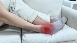 HailiCare | Đai Hỗ Trợ Mắt Cá Chân Có Dây Đeo Điều Chỉnh Được Ống Bóp Nén Dành Cho Thể Thao Chạy Bộ Đạp Xe Ngoài Trời Và Giảm Đau Viêm Cân Gan Chân