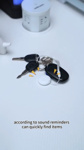 Air Tags for Android/iOS tracker tags luggage phone key wallet luggage locator Anti-loss device 防丢器