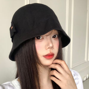 BAOYINFEI | Black Face-Shaping Sun-Protection Fisherman Hat