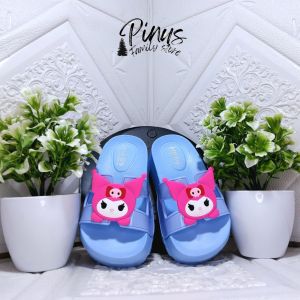 Sandal selop anak kuromi lucu