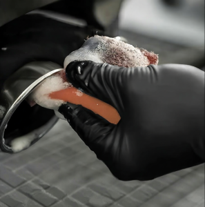 Intco | Waterproof Oil-Resistant Nitrile Gloves For Car Wash And Auto Repair