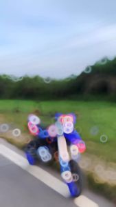 Decal/stiker wr155 full body bebas request (bisa ganti nomor warna dan nama)