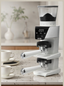 Automatic Electric Grinder Portable Home & Office Bean Grinder