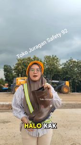 Sepatu Safety King Kerja Pabrik Proyek Bengkel Las welder Sepatu Safety Tahan Api Tahan Panas Sepatu Safety Pria Wanita Sepatu Safety Berkualitas Sepatu safety Joger Cetah Sepatu Safety Murah Kulit Sapi Asli