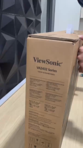 Màn hình máy tính Viewsonic VA2432-H-W 24inch FullHD 100Hz 1ms IPS