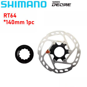 SHIMANO | RT64 Disc Brake Rotor SHIMANO SM 140/160/180/203MM RT64 Center Lock Disc Brake Rotor For GRX 10speed 1PCS Original