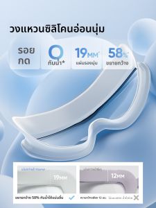 Umay(佑美) | แว่นว่ายน้ำกันฝ้า กันน้ำ สำหรับเด็กและผู้ใหญ่สายตาสั้น ความละเอียดสูง