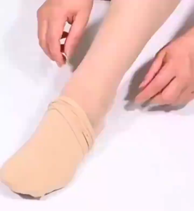 5/10Pairs Thickened Short Stockings Low Cut Loose Mouth Silk Ankle Socks Soft Breathable Comfortable