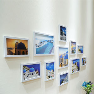 No-drilling Required Creative Wall Frame Set