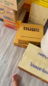 Birdy เบอร์ดี้ กาแฟปรุงสําเร็จพร้อมดื่ม ขนาด 180 มล (6กระป๋อง x 5แพ็ค) ยกลัง 30 กล่อง