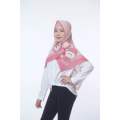 PASHMINA ANAK MOTIF ANIMASI QALEY / HIJAB ANAK / JILBAB ANAK / KERUDUNG ANAK. 