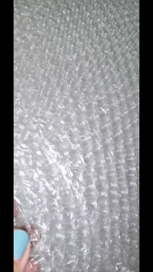 STANDARD 4KG BUBBLE WRAP ROLL (40” WIDTH) | DURABLE AIR BUBBLE PACKAGING | HEAVY DUTY PROTECTION FOR SHIPPING PACKING & STORAGE