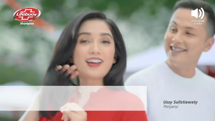 Lifebuoy  SHAMPO PERAWATAN RAMBUT KUAT BERKILAU dgn MilkNutriStrong&Habbatussauda 680ML x2