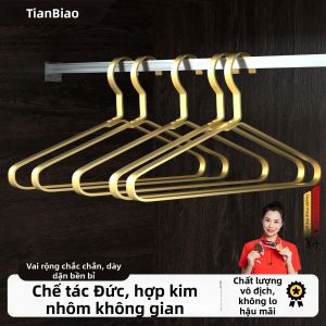 TIANBIAO | Giá Treo Quần Áo Sang Trọng Kim Loại