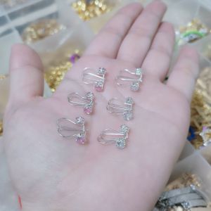 Anting desi silver asli 925