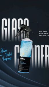 ANIKI Glass Cleaner 250 mL - Pembersih Kaca Anti Jamur Bebas Amonia