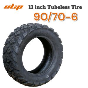 Ulip 11 inch 90/70-6 Off-Road Tubeless Tire for 10-11 Inch Electric Scooters