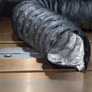 Thermal Insulation Exhaust Pipe Covering