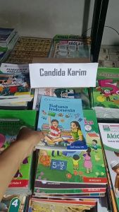 Buku smp kelas 8 bahasa Indonesia kurikulum merdeka