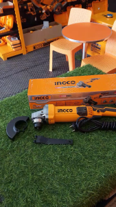 INGCO ANGLE GRINDER | AG1100382 | TOOLS R TOYS | ING-POWERTOOLS