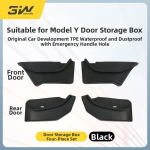 3W | Storage and Protection Car Door Organizer
