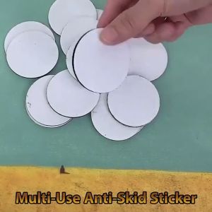 Cặp miếng dán gai 3M siêu dính cố định chống trượt cho thảm khăn bàn lót ghế ga giường có thể tháo gỡ tiện lợi