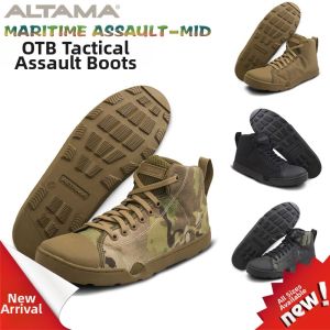 Altama OTB|Low-top Tactical Boots Lightweight Outdoor