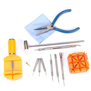 Bracelet Removal Strap Adjuster Watch Removal Tool Watch Steel Strap Remover Strap Remover Watch Band Remover Repair Removal