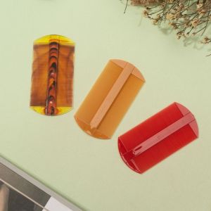 Double-Sided Ultra-Dense Tooth Plastic Lice Comb Scalp Cleaning Shampoo Removal Tool Personal Hygiene Hair Care Comb