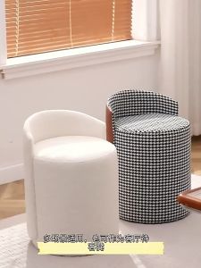 เก้าอี้ แต่งหน้า เสื้อสตูล เสื้อสตูลเตี้ย โต๊ะเครื่องแป้ง มินิมอล Chair พร้อมส่งในไทย