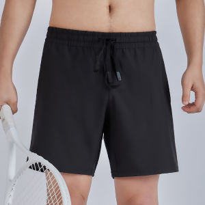 Pathfinder Sports New New Summer Tennis Fitness Training Shorts Mens Quick-Drying Breathable Knee Length Pants Running