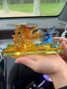 ปีเซีย ฝีมือปราณีต ปี่เซียะคู่เรียกทรัพย์