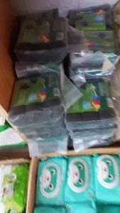 Set 3 cuộn túi đựng rác tự phân hủy sinh học