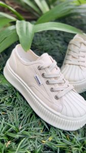 Haseena Elisha Sepatu Wanita Kanvas Kasual Sneakers Wanita Casual Daily Outfit